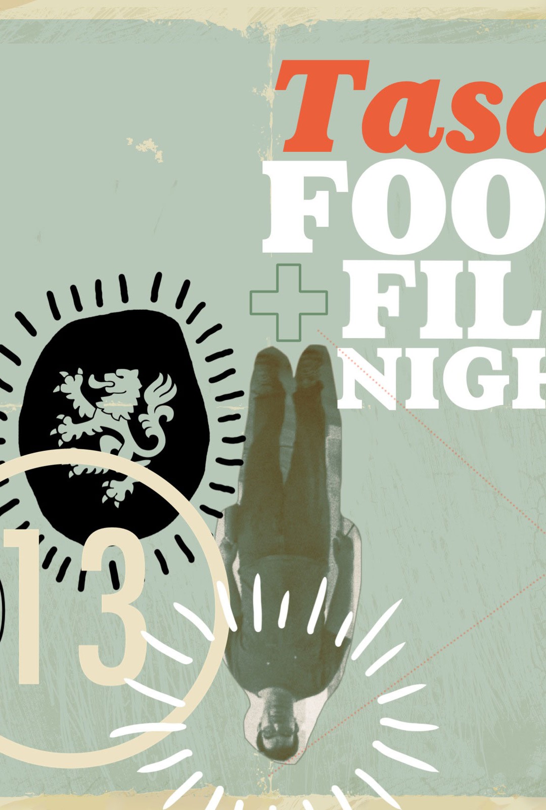 Food + Film Night